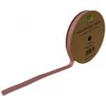 Vintage Pink Biodegradable Ribbon 9mm