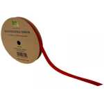Red Biodegradable Ribbon 9mm