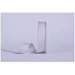 Grey Biodegradable Ribbon 16mm