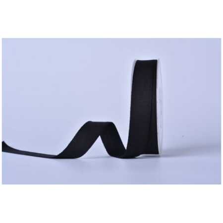 Black Biodegradable Ribbon 16mm
