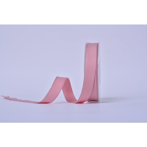 Vintage Pink Biodegradable Ribbon 25mm, The Baggery Sundries UK Ltd Vintage Pink Biodegradable Ribbon 25mm