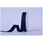 Navy Biodegradable Ribbon 16mm