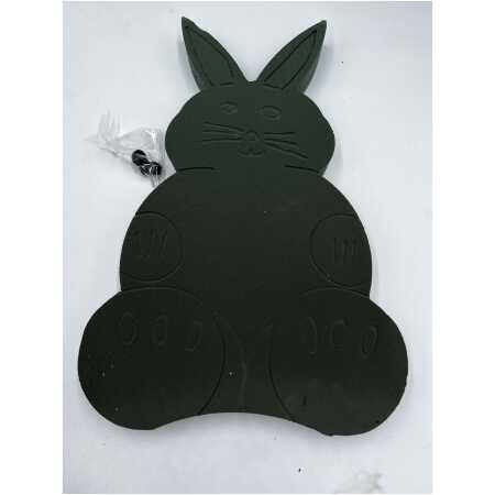 Bunny Rabbit Floral Foam Shape