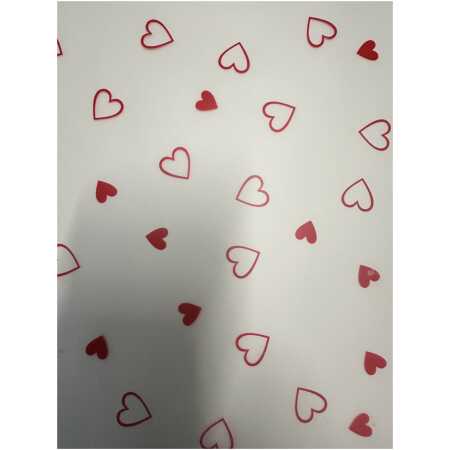 Red Heart Deluxe Flower Wrap