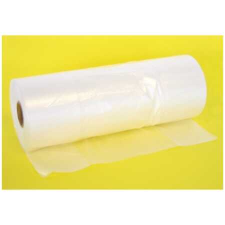 Bags on roll - Frosted HDPE