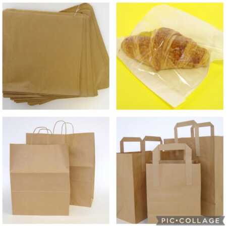 Paper Carrier Bags