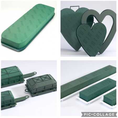 Plastic Backed