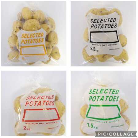Potato Bags