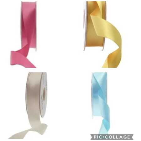 Satin Ribbon (25mm)