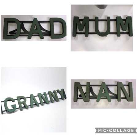 Tribute Names