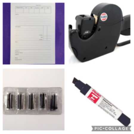 Pricing & Labelling