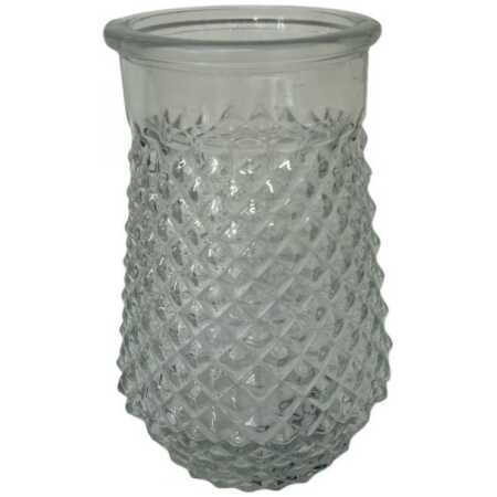 Vegas Clear Vase Box of 24