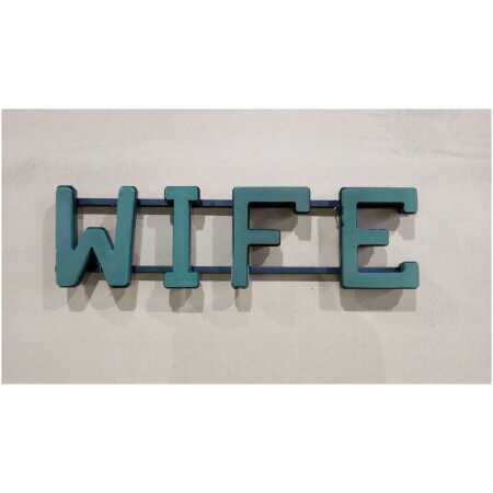 Floral Base - WIFE