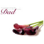 Large - in loving memory of dear dad