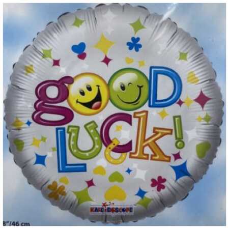 Good Luck Foil Balloon