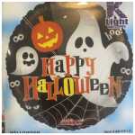 Halloween Foil Balloon Ghost