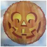 Halloween Foil Balloon Pumpkin