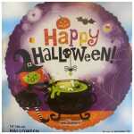 Halloween Foil Balloon Witch