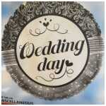 Marriage Foil Balloon Wedding Day