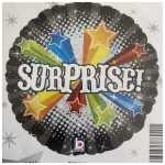 Surprise Foil Balloon
