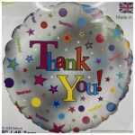 Thank You! Foil Balloon