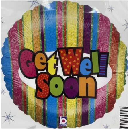 Get Well Soon Balloons