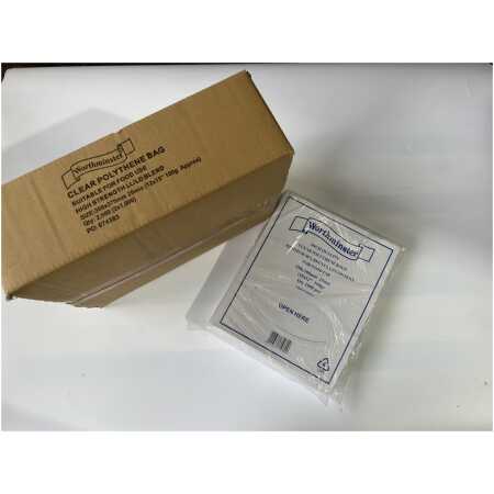 Clear Polythene Bags