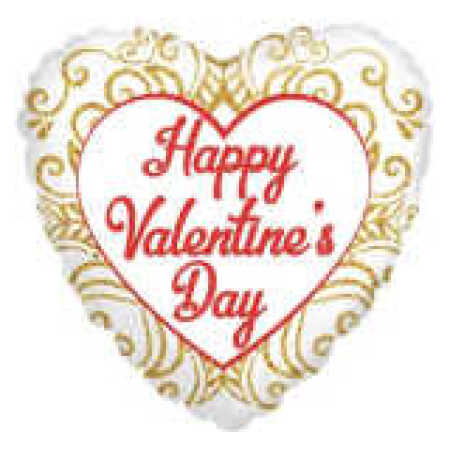 Valentines & Love Balloons