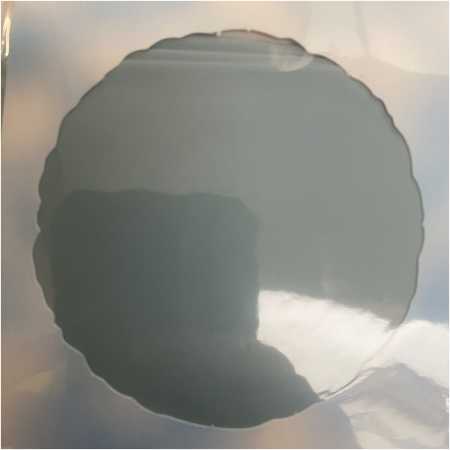 Shape Foil Balloon Light Blue Circle, The Baggery Sundries UK Ltd Shape Foil Balloon Light Blue Circle