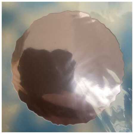 Shape Foil Balloon Lilac Circle