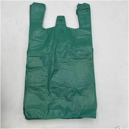 Md Vest Carriers - Green 11 X 17 X 21 18mu