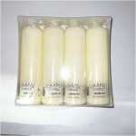 Chapel Candles -60mm Base