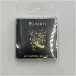 Elements LED Button Cell Light 20 Bulbs Warm White