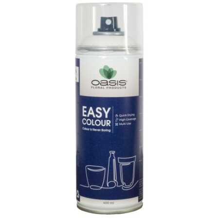 OASIS&reg; Easy Colour Spray - White 400ml