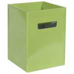 Pearlised Sage Green Flower Box