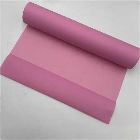 Light Pink & Dusty Pink Duo Kraft Paper Roll