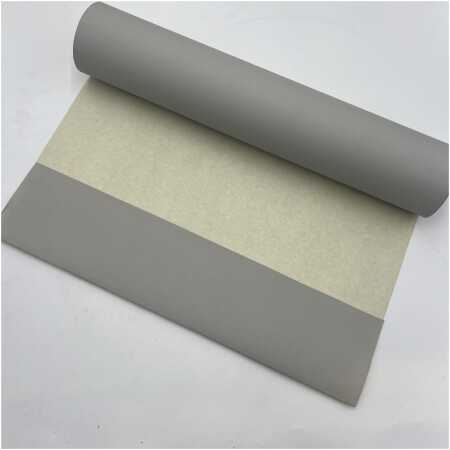Eucalyptus & Ivory Duo Kraft Paper Roll