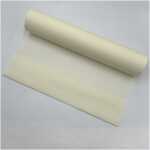 Ivory & White Duo Kraft Paper Roll