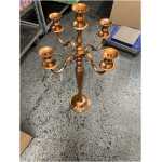 Brass Candelabra