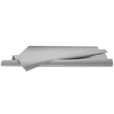 Tissue Paper Sheets - Grey, The Baggery Sundries UK Ltd Tissue Paper Sheets - Grey