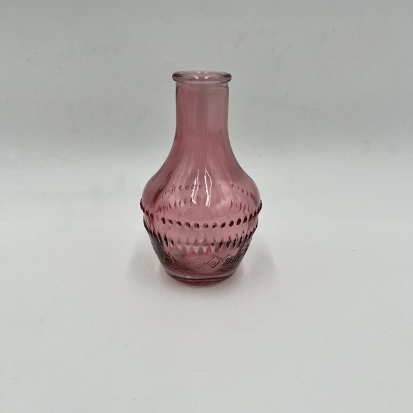 Milano Bottle – Clear, The Baggery Sundries UK Ltd Milano Bottle – Clear
