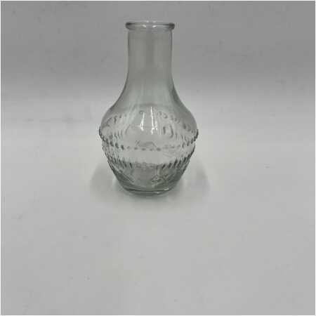 Milano Bottle - Clear