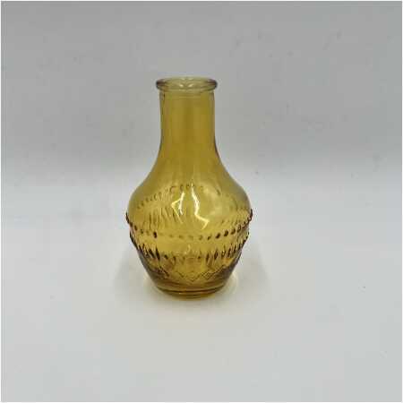 Milano Bottle - ocre