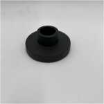Candle Holder H3cm matt black box in 6