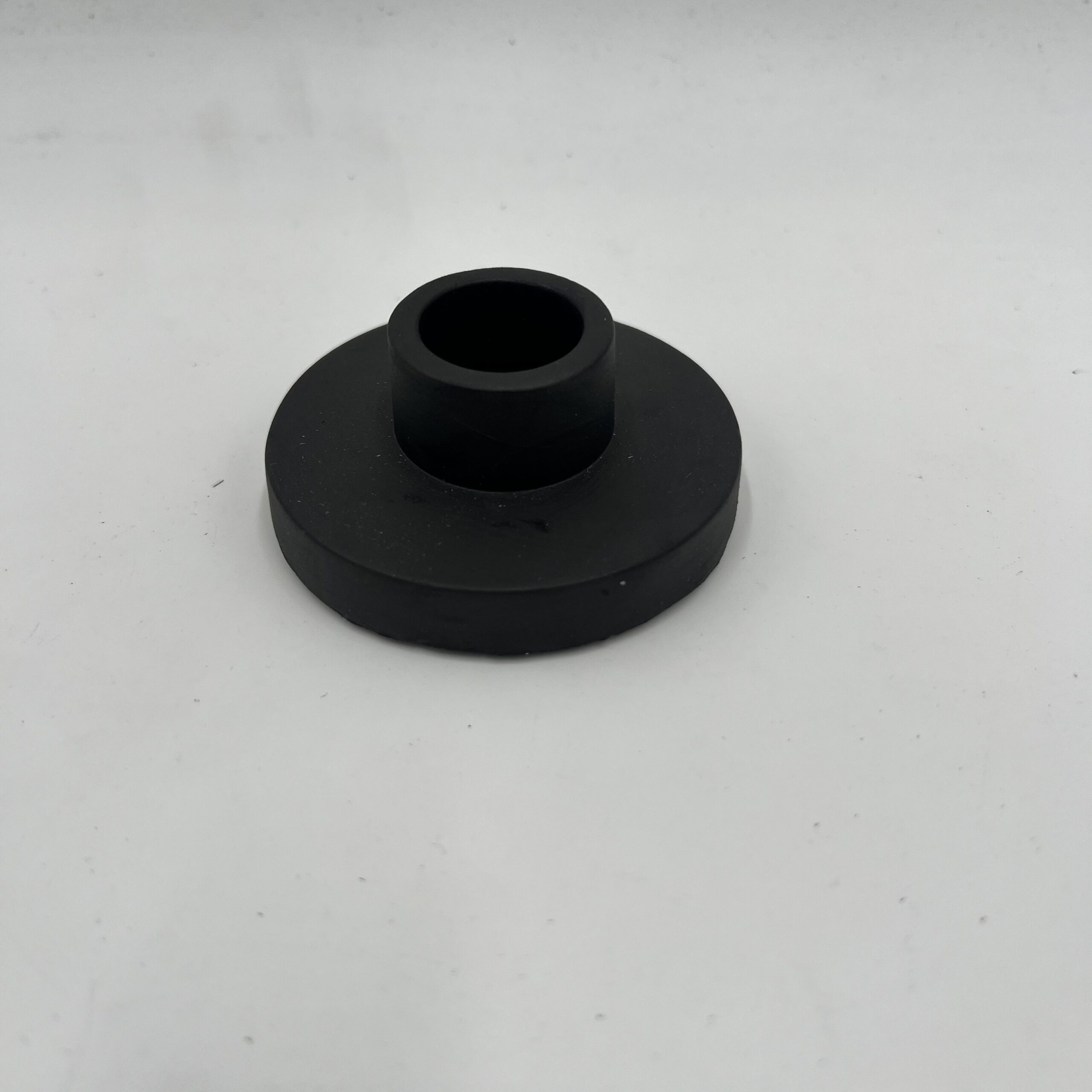 Candle Holder H3cm matt black box in 6, The Baggery Sundries UK Ltd Candle Holder H3cm matt black box in 6