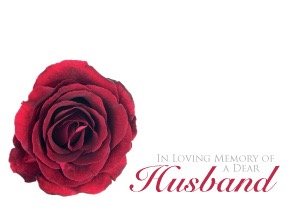 Large - in loving memory of dear dad, The Baggery Sundries UK Ltd Large - in loving memory of dear dad