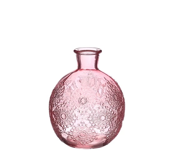 Bologna bottle – Soft Pink, The Baggery Sundries UK Ltd Bologna bottle – Soft Pink