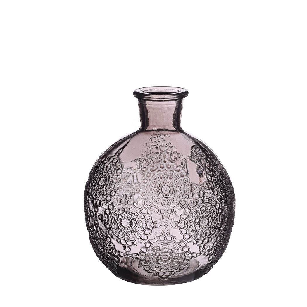 Bologna bottle – Soft Pink, The Baggery Sundries UK Ltd Bologna bottle – Soft Pink