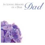 Large - in loving memory of dear dad