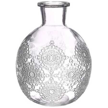 Clear-Bologna bottle